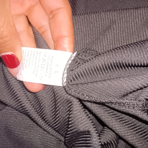 Athleisure Casual Sports Two-Piece High Elastic U-Shaped Sleeveless Camis Shorts - Picture 14 of 16